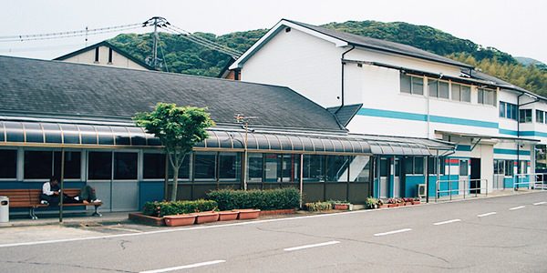 ヒューマンスクール松浦の校舎