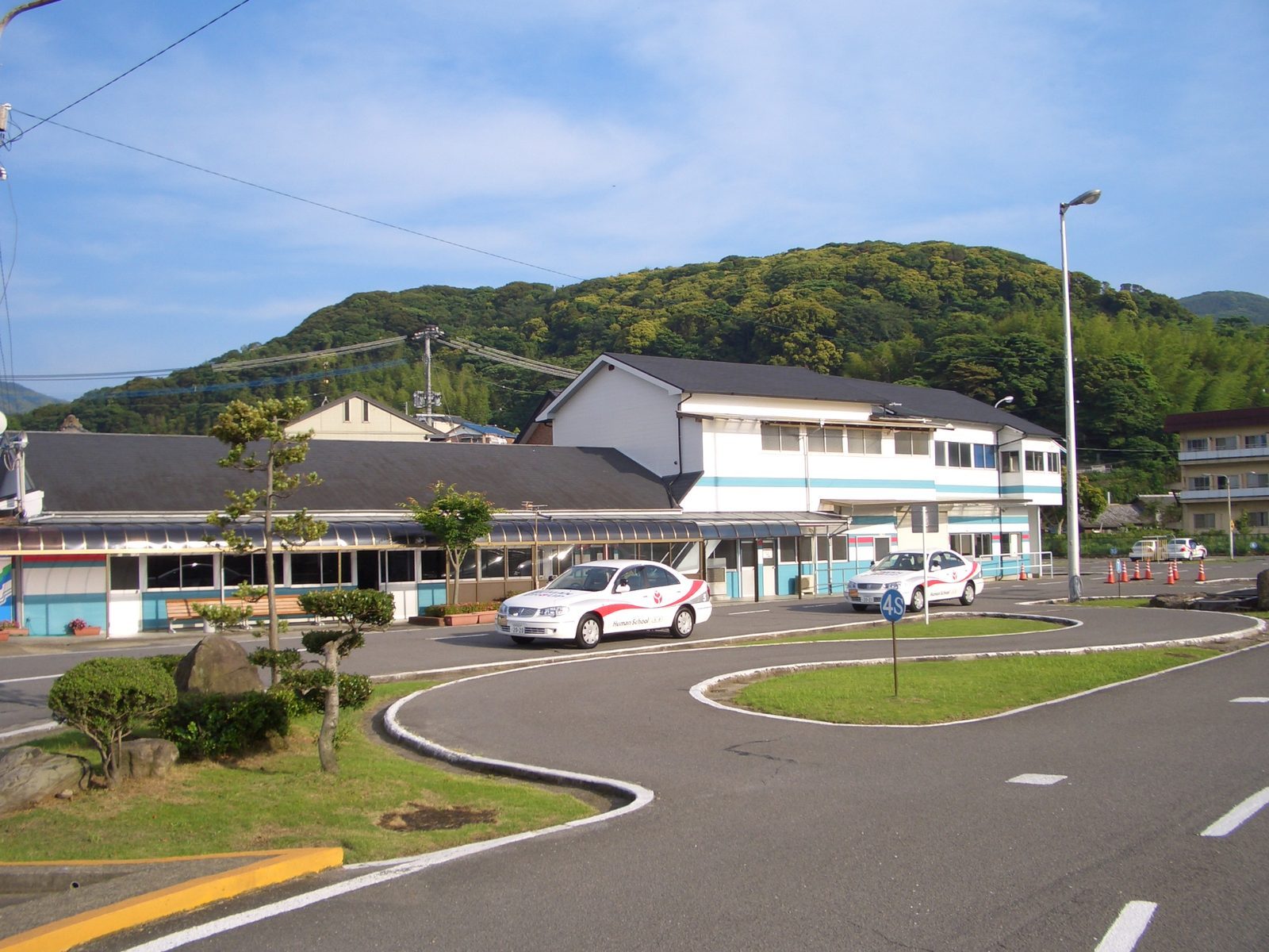 ヒューマンスクール松浦の校舎