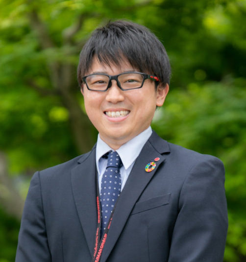 ヒューマンスクール早岐 副管理者・中村元