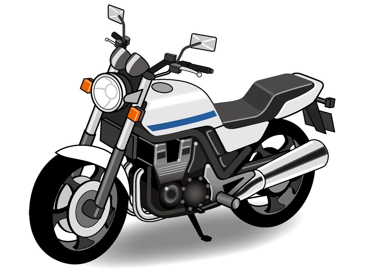 ホンダ バイク展示